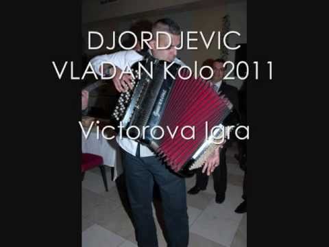 Vladan Djordjevic - Kolo 2011 Victorova Igra