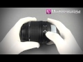 Объектив Nikon 18-105mm f/3.5-5.6G AF-S DX ED VR &lt;укр&gt; JAA805DB - видео