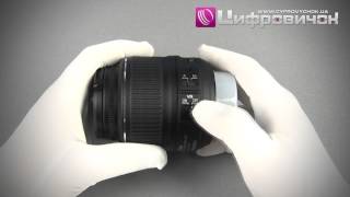 Nikon AF-S DX Nikkor 18-105mm f/3,5-5,6G ED VR - відео 1