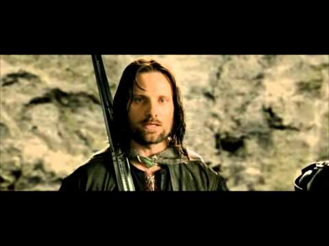 Herr der Ringe Geisterarmee