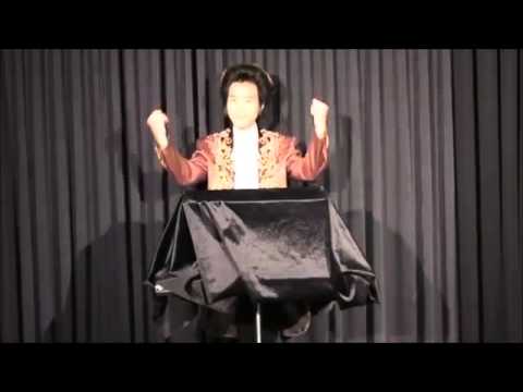 Vanishing Dove Cage by Tora Magic - Trick