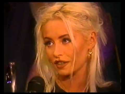Wendy James - Interview (Friday At The Dome)