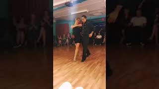 Video thumbnail for Pablo Kliksberg and Anna Zyuzina Performance 3/3 Despacito - Moscow 2018