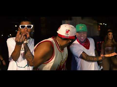 PARAMBA x EL MEGA x HARACA KIKO x DJ MARION - Quitame Lo De Pobre (Official Video)