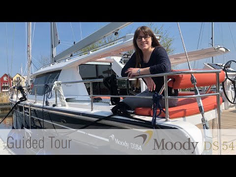 Moody Decksaloon 54 - Guided Tour