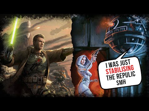 The Droid that Became a CRIME LORD to SAVE The Republic - G0-T0