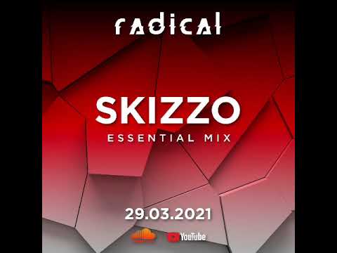 SKIZZO For RADICAL - Essential Mix #015