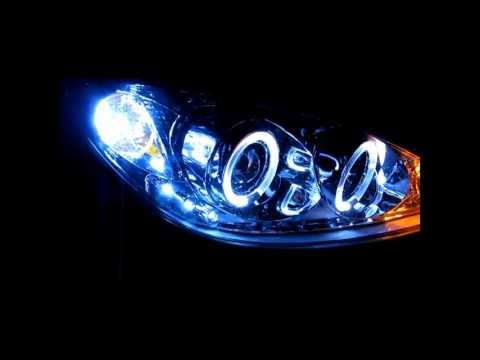 Camry Halo Projector HID Headlights