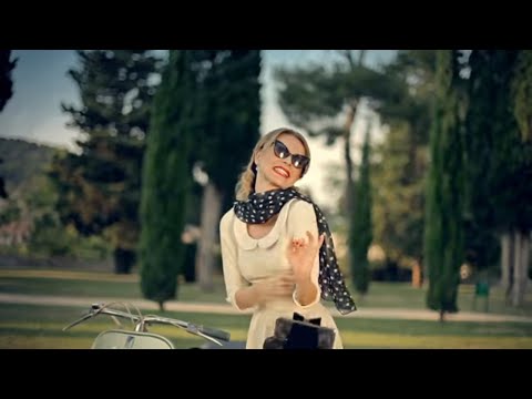 Danijela Martinović - CAPPUCCINO - (Official video)