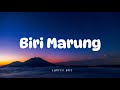 Biri Marung Lyrics Mr Pilato Egoslimflow Tebogo G Mashego