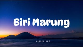Download lagu Biri Marung Lyrics Mr Pilato, Egoslimflow & Tebogo G Mashego mp3