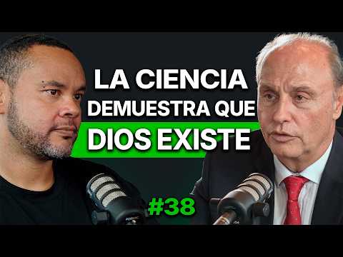 Desmontando el Ateísmo con Ciencia | #38 José Carlos González-Hurtado