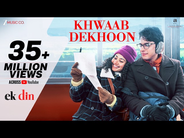 Khwaab Dekhoon Lyrics English Translation – Ek Din | Arijit Singh