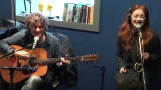 Paddy Casey live on The Ray D&#39;Arcy Show