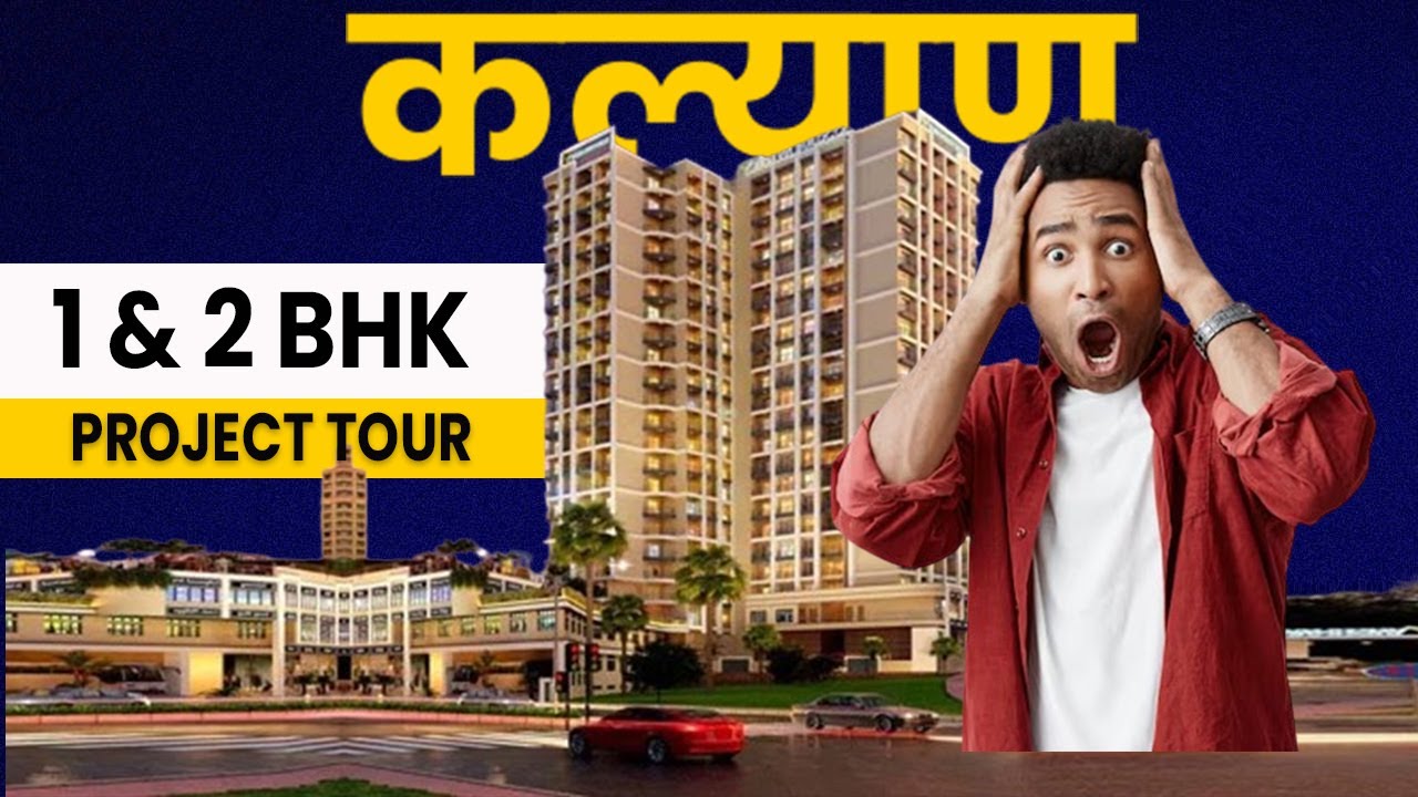 flat for sale in kalyan east | Call 9022115555