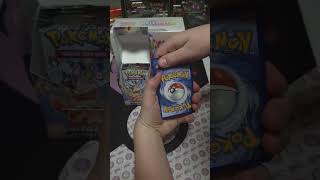 Son opens a #prismaticevolutions #boosterbundle 🔥🔥 #pokemon #pokemoncards #pokemontcg #shorts