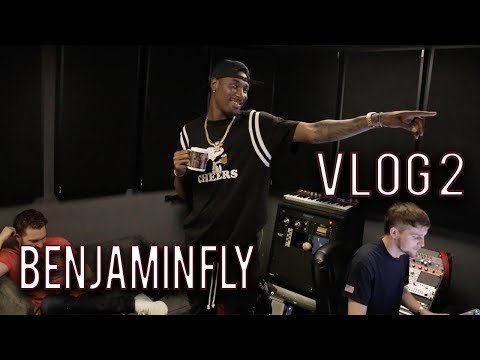 SSTV Ep. 2: Arizona Hip Hop Studio Session BenFly ft. E Batt and King Robbo