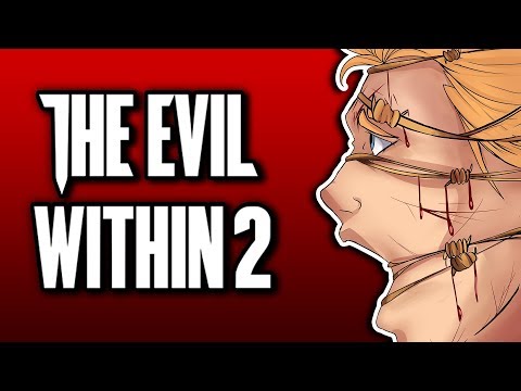 The Evil Within 2 | Part 1 | (Full Game) | PC Gameplay - Walkthrough - Playthrough