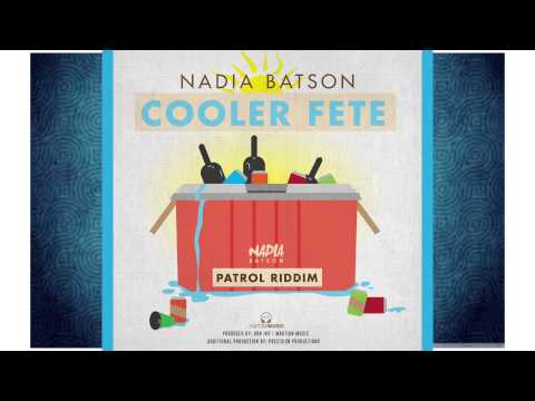 2K15 SOCA - Nadia Batson - Cooler Fete (Patrol Riddim)