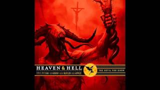 Heaven &amp; Hell - Eating the Cannibals