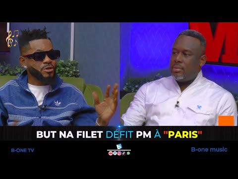 b-one TV Congo and les commentaires
