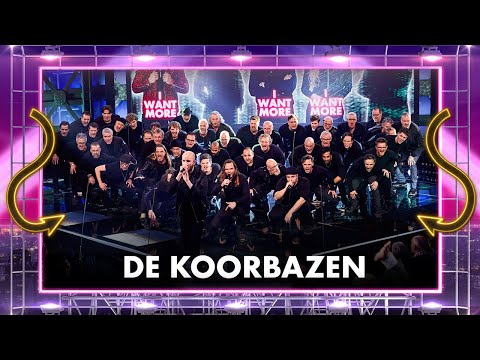 De Koorbazen // Smells Like Teen Spirit // We Want More #1