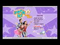 Rock It Space Magic 2009 DVD Menu Walkthrough