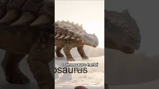 Dinossauros Com Adaptações Que Você Nunca Viu #dinossauros #curiosidades