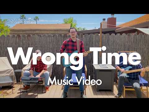 Jake Lovett - Wrong Time - Misc Originals