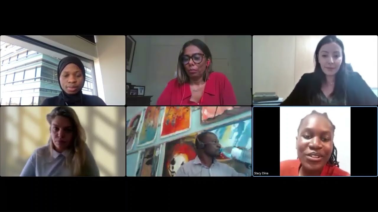 Closing the gender digital divide: From policymaking to on-the-ground implementation