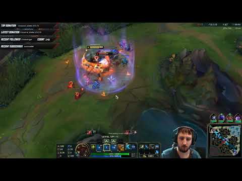 Urgot VS poppy Full Game Play