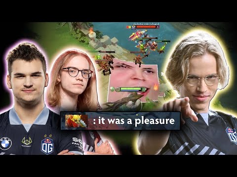 How Topson DESTROYED YOUNG OG 🤯