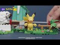 Mega Bloks „Mega Construx Pokemon“ rinkinys „Vėjuotas kaimas“