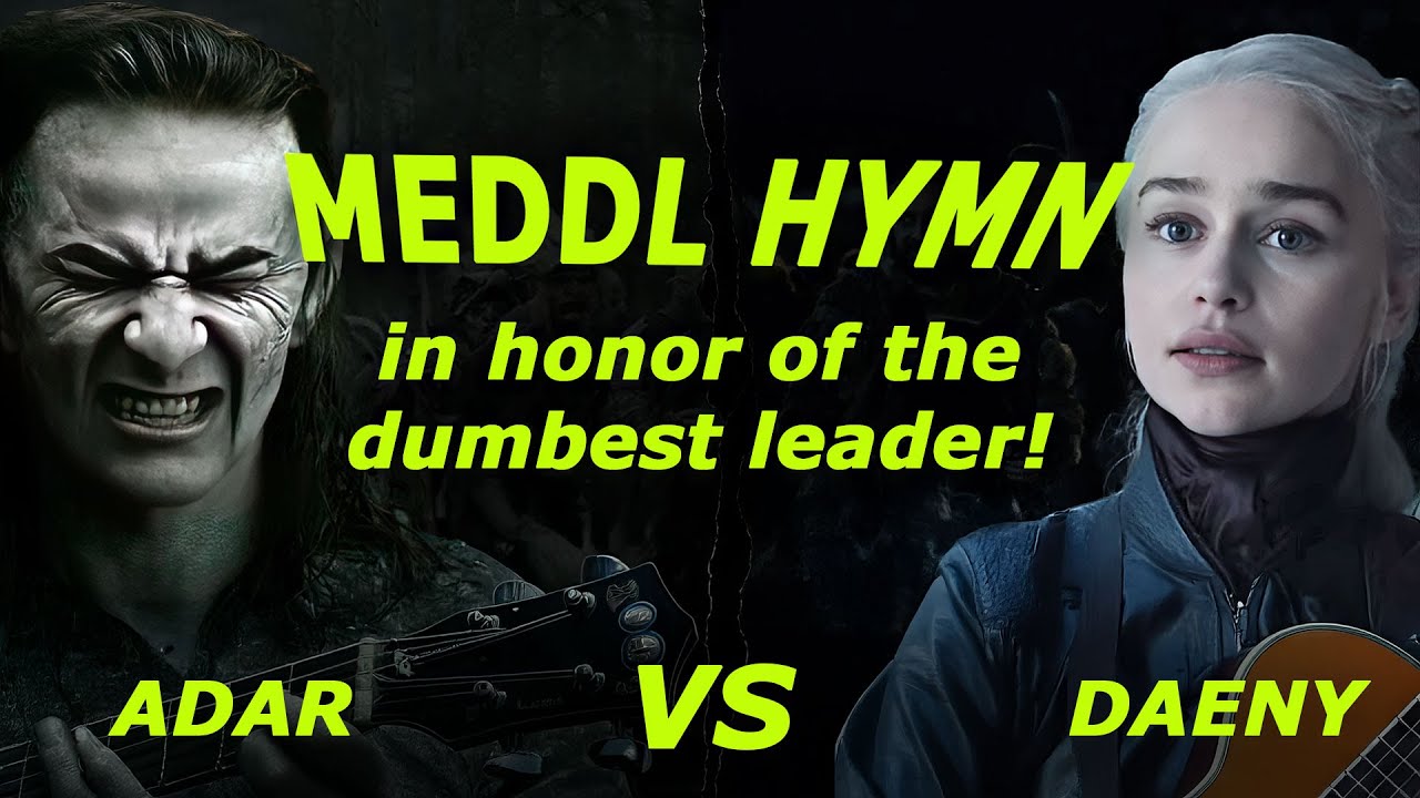 Meddl Hymn - Epic Dumbness Battle