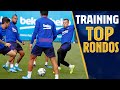 TOP RONDOS IN TRAINING!