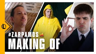 ASÍ SE HIZO EL BARCO DE TODOS | #Zarpamos 🚢