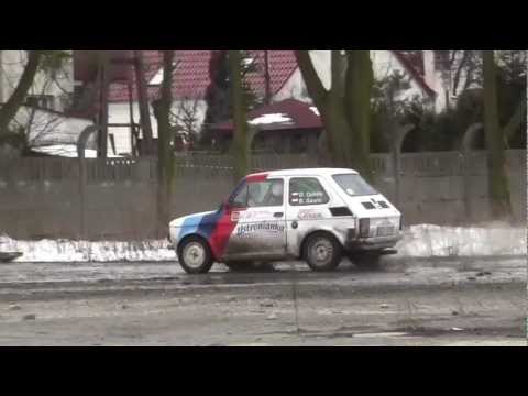 ARS Kuźnia Raciborska 2013 - Daniel Opioła Bartek Gaura Fiat 126p by OesRecords