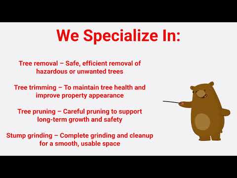 Videos from Team Gale Tree Service