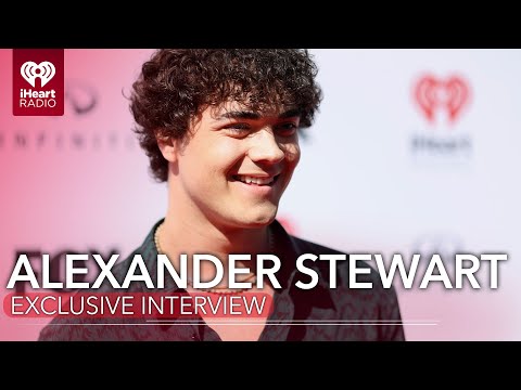 Alexander Stewart On The Meaning Behind 'i wish you cheated,' His Favorite Taylor Swift Song & More!