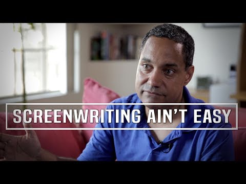What A New Screenwriter Should Know About Screenwriting by Jeffrey Reddick