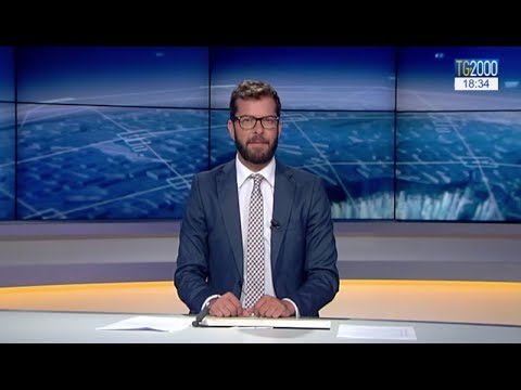 TG2000 del 14 luglio 2018 - Edizione delle 18.30