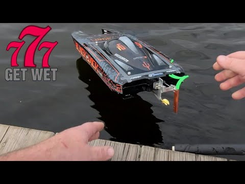 I Think I Found Her Sweet Spot Proboat Blackjack 42 Speed Run Tips