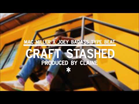 Mac Miller & Joey Badass Type beat - 