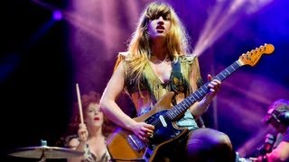 Deap Vally - End of the World at Reading Festival 2013