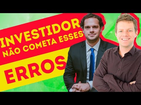 , title : 'PRINCIPAIS ERROS que os INVESTIDORES cometem (com Tiago Reis, da Suno)'