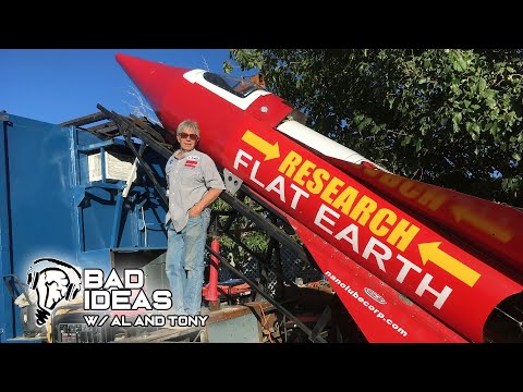 "Mad" Mike Hughes: The Life and Death of the Flat Earth Rocket Man