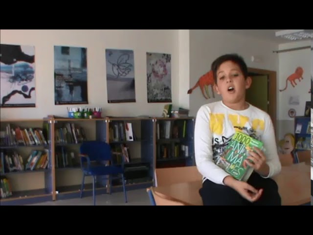 Vídeo relacionado con 1000 Preguntas Y Respuestas Sobre Animales