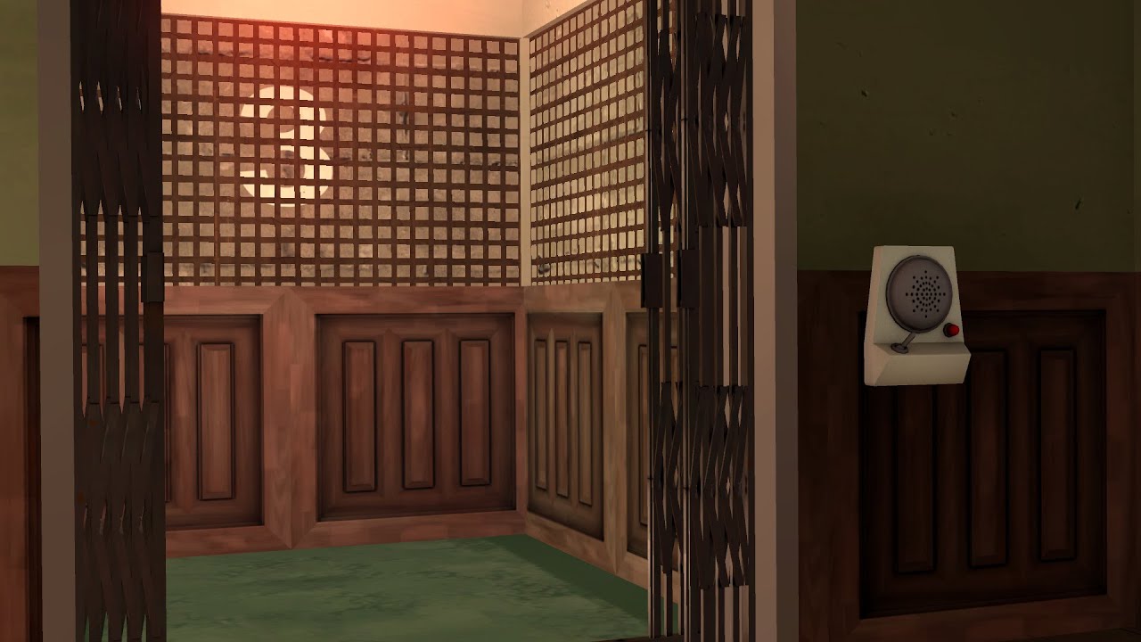 The Elevator (TF2/Gmod Animation)