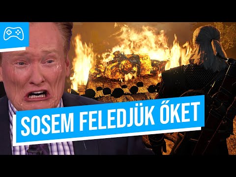 10 emlékezetes VIDEOJÁTÉKOS HALÁL, ami mindenkit szíven ütött 😭 GameStar