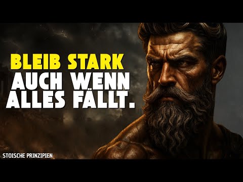 9 stoische Lektionen, um in schwierigen Zeiten stark zu bleiben | Stoizismus